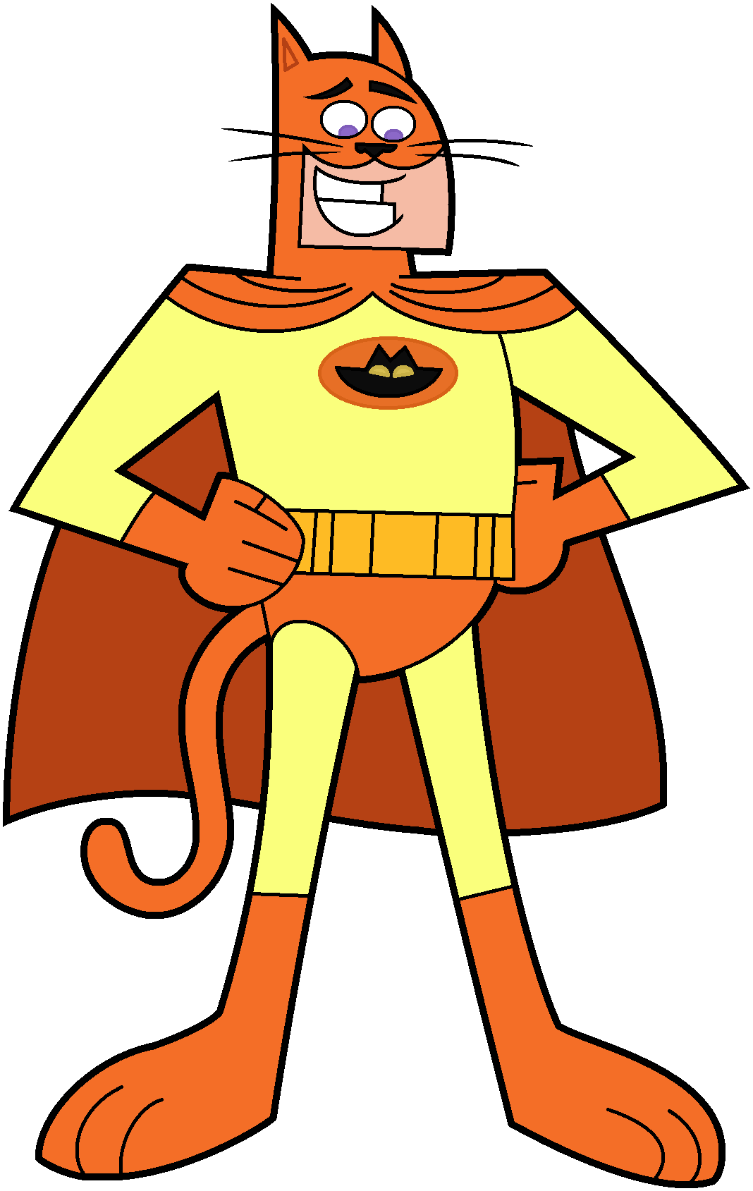 Cat Man  DC Animated Universe+BreezeWiki