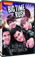 Big Time Rush: The Complete First SeasonJuly 8, 2015
