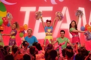Hi-5 House Series 3 in September 26, 2016 on Nick Jr.