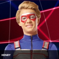 "Henry Hart" from Henry Danger
