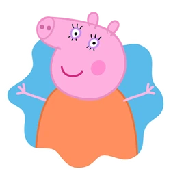 Mummy Pig | Nickelodeon | Fandom