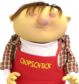 Ping (Mr. Meaty) | Nickelodeon | Fandom