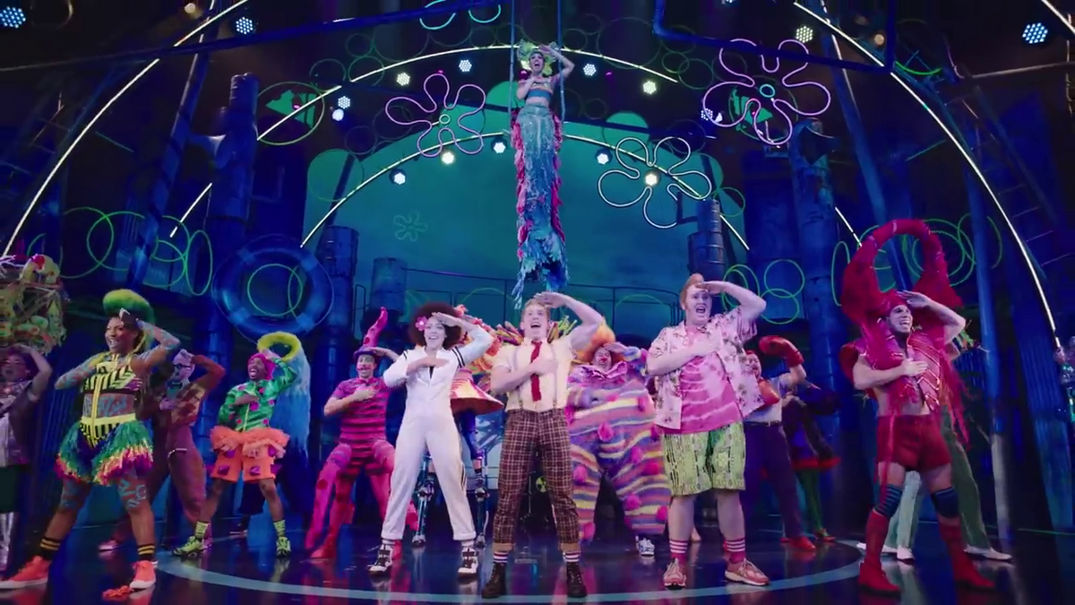 Bikini Bottom Day Nickelodeon Fandom