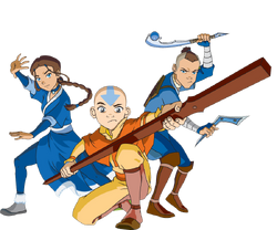 Myers-Briggs Types of the Characters in Avatar: The Last Airbender — Aang,  Katara, Sokka, Suki, and Toph – Like An Anchor