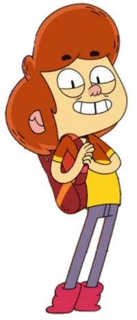 Ollie from Ollie's Pack