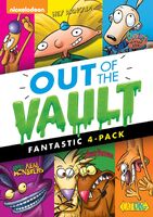 Out of the Vault Fantastic 4-PackMarch 14, 2017