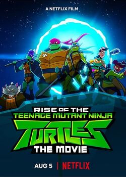 NickALive!: Max to Add Raft of TMNT Movies on July 1