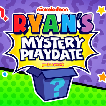 Ryan's Mystery Playdate | Nickelodeon | Fandom