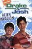 Drake & Josh Alien Invasion Book