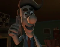 Evil Hugh.jpeg (364 KB) Evil HughClone of Hugh Neutron Appears in The Adventures of Jimmy Neutron episode "The Trouble with Clones"