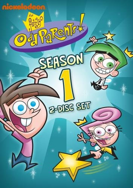 FOP Season 1 DVD