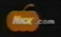 One of the many variations of the morphing logo. This one can be seen during Halloween. Used from 2000-2003 (this specific variation was used from 2000-2003).