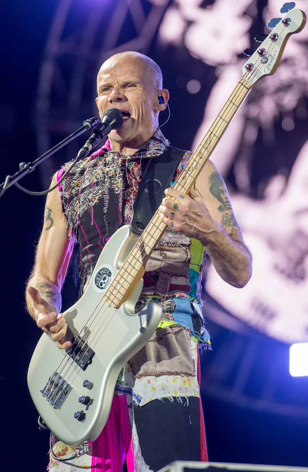 Flea (musician) | Nickelodeon | Fandom