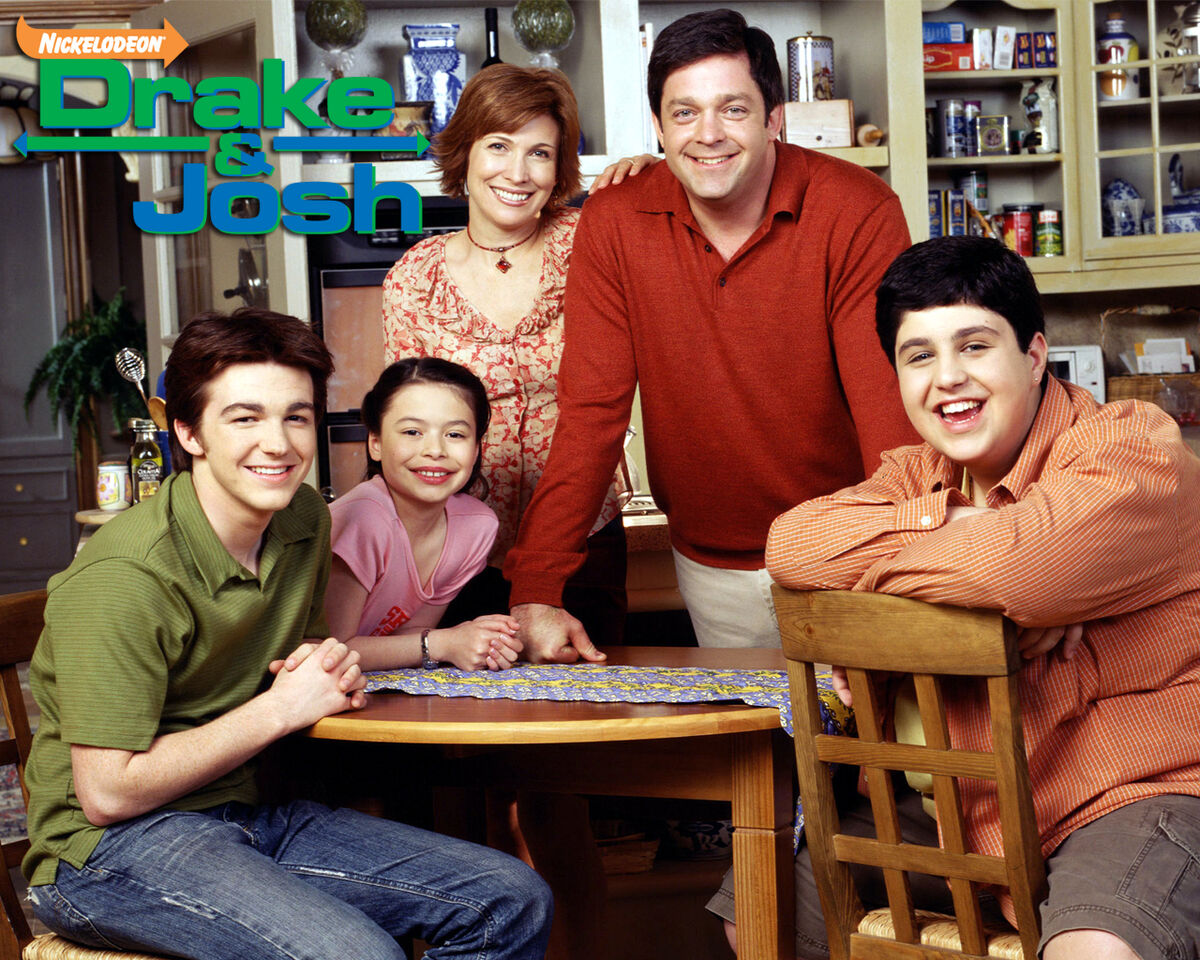 drake and josh cast - Drake And Josh Cast: A Look Back At Nickelodeon'S Iconic Sitcom