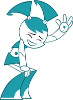 Jenny Wakeman aka XJ-9, Wiki