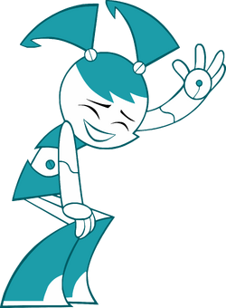 XJ-9 (Jenny Wakeman)., Wiki