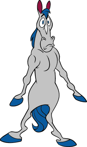 Mr. Horse Nickelodeon Fandom