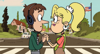 Lynn Sr. and Rita's first meeting, as seen in The Loud House Movie.