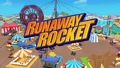 Runaway Rocket title card