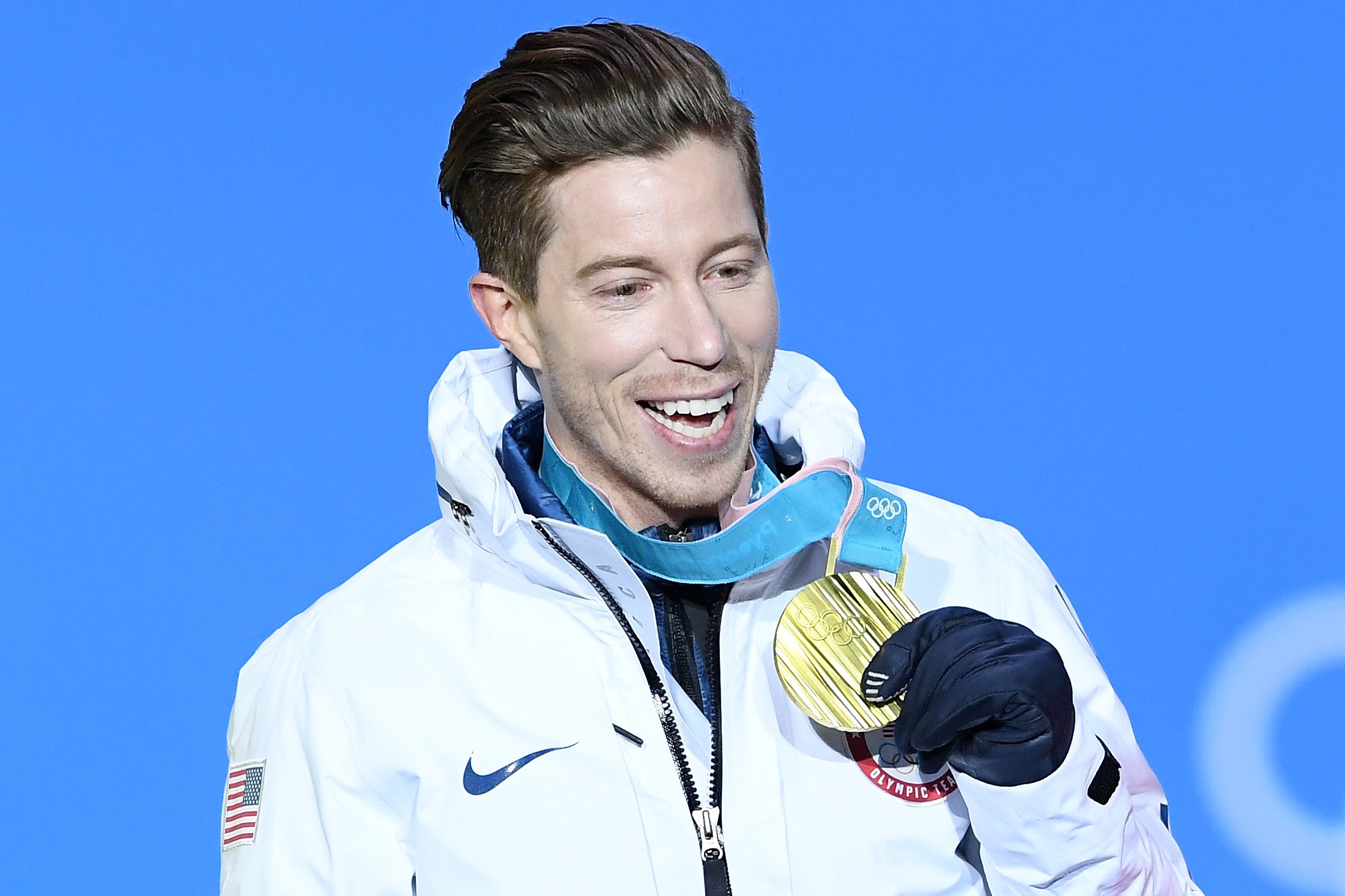 Shaun White Looks to Make History - SI Kids: Sports News for Kids, Kids  Games and More
