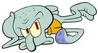 Squidward 1