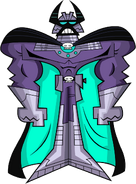 Dark Laser