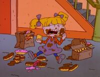 Rugrats Angelica Orders Out