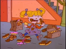 Rugrats Angelica Orders Out