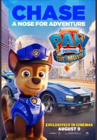 PAW Patrol: The Movie  Nickelodeon+BreezeWiki