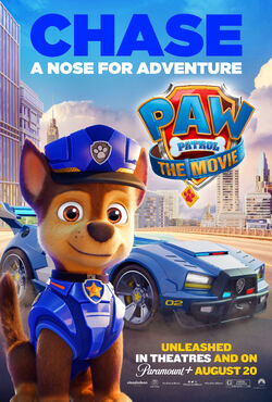 PAW Patrol. La película - Nickelodeon