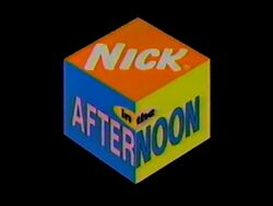 Original Nick in the Afternoon logo