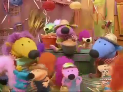 The Country Squirrel
