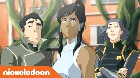 The Legend of Korra Book 3 Coming June 27 Nickelodeon