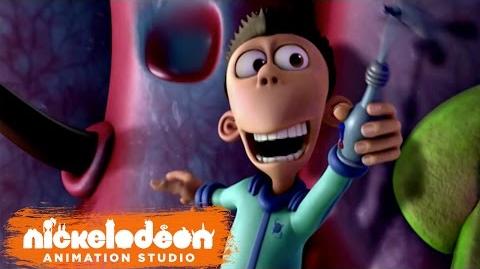 "Planet Sheen" Theme Song (HQ) Episode Opening Credits Nick Animation
