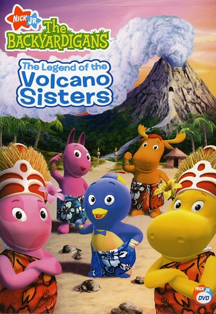 The Backyardigans Videography Nickelodeon Fandom The Backyardigans Videography Nickelodeon Fandom