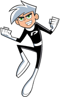 Danny Phantom smile 1