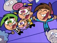 Neutron Gang & Timmy Turner Scared