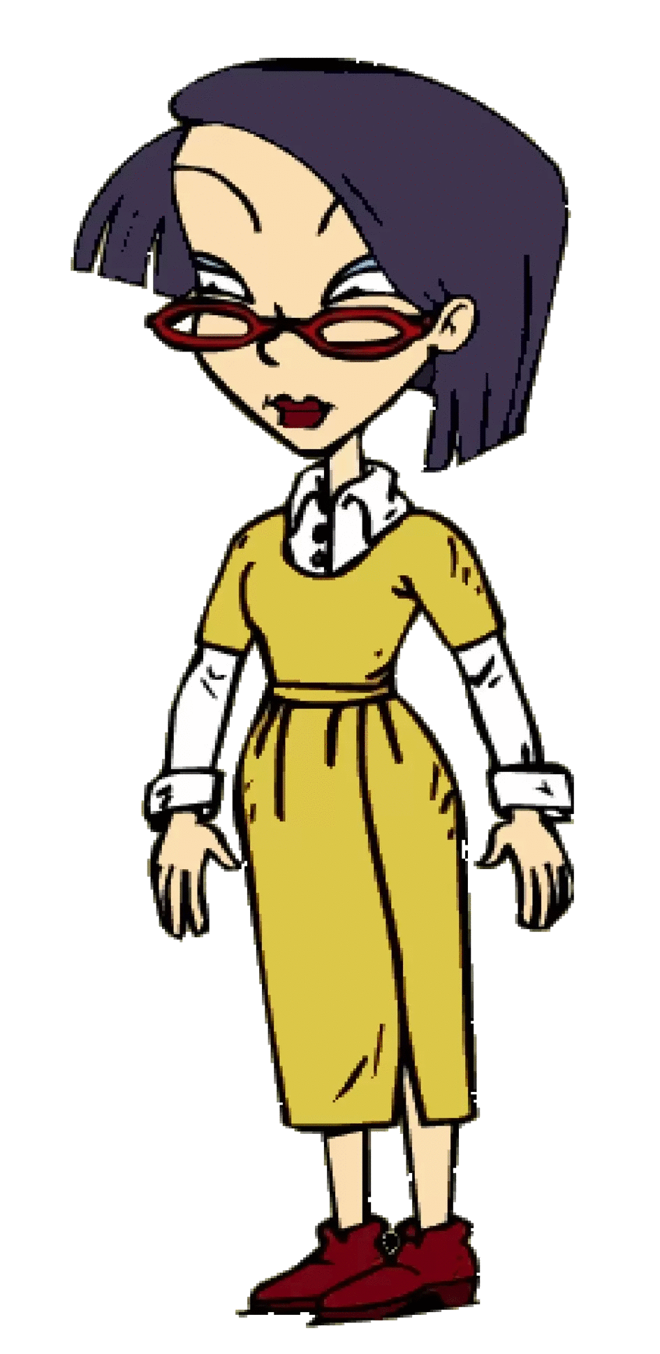 Kira Watanabe Finster Nickelodeon Fandom 3584