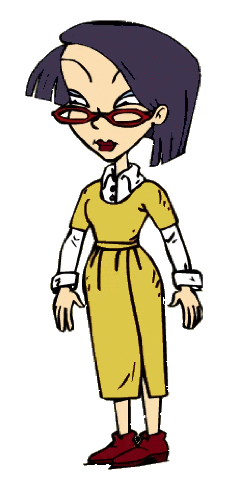 Kira Watanabe Finster Nickelodeon Fandom