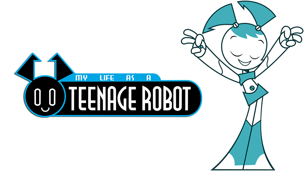 Life robot teenager