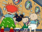 Rugrats Wash Dry Story
