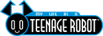 Th teenagerobot logo