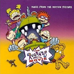 The Rugrats Movie Soundtrack