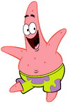 Weird Patrick