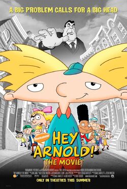 Hey arnold the movie xlg