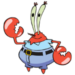 Mr. Krabs 2