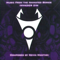 Music From the Animated Series Invader Zim2002