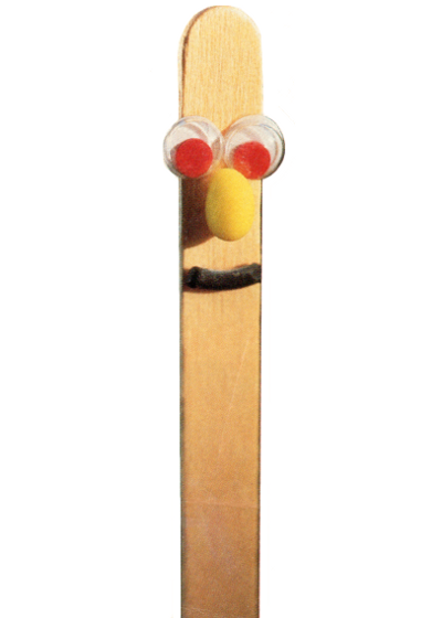 Stick Stickly, Nickelodeon