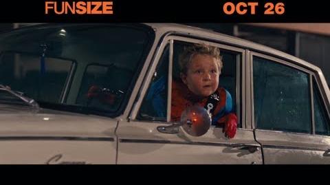 Official Fun Size Movie TV Spot Anything Goes
