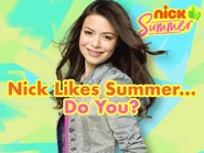 Carly Likes Summer; Do You?